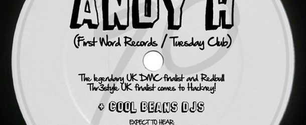 Cool Beans London @ Number 90