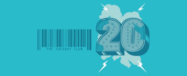 Andy H – 20 Years of The Tuesday Club
